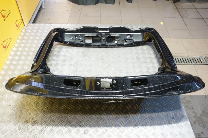 фото №11, Lexus nx250 2022 - 2024 крышка задняя багажника зад usa