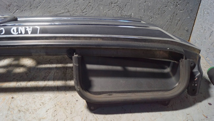 фото №13, Решітка радіатора решітка toyota land cruiser j90 j95 90 95 53111-60320 g282