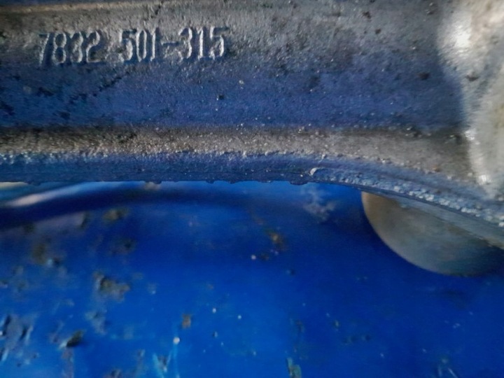 фото №11, Трансмиссия рулевая рейка jumpy iii expert iii proace ii 2.0 bluehdi