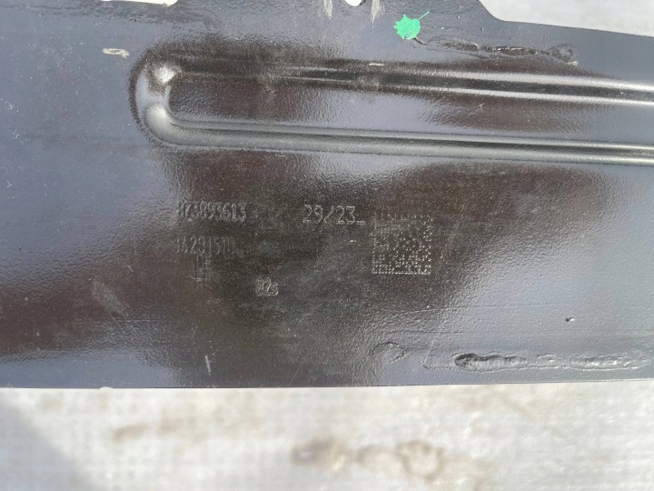 фото №6, Bmw 4 g22 g23 g24 g26 сцепление балка бампера передняя перед 8738936-13 nr72