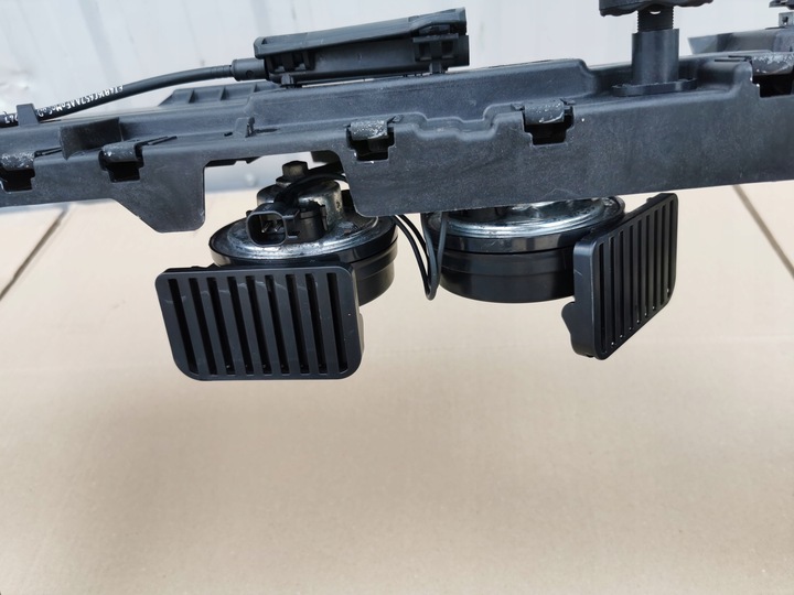 фото №9, Ford edge ii 16-18 gt4b-r16e166-ah pas переднє підсилювач комплектні