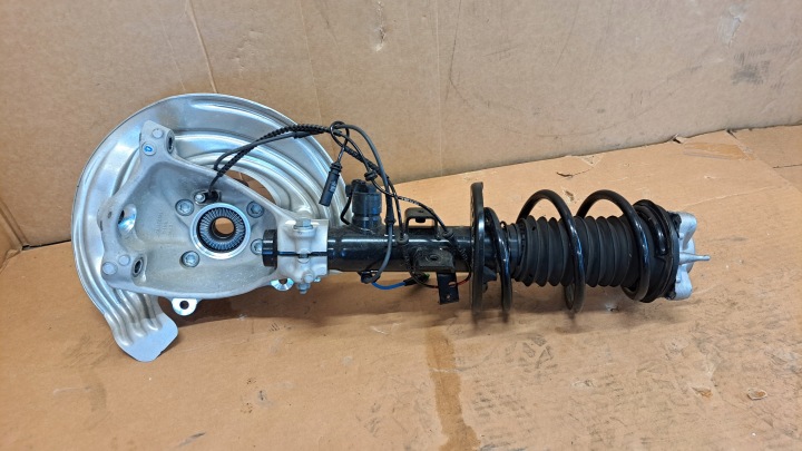 фото №8, Bmw 4 g26 420dx xdriv м-пакет поворотна опора амортизатор праве перед 6886254