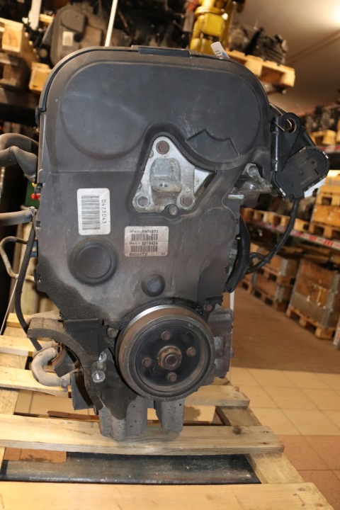 фото №7, Volvo c30 s40 v50 c70 2004-2009 двигун b5254t3 6901671