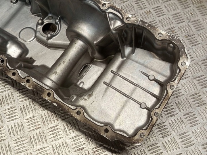 фото №13, Bmw (oem) 8595464 2' g42 3' g20 5' g60 x5 g05 lci x6 g06 lci піддон масла