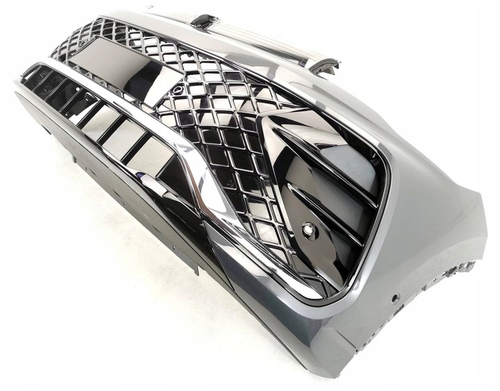 фото №12, Бампер перед vw tiguan iii 571 571807421a 6pdc r-line lc7q новый org