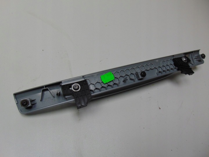 фото №11, Планка dekor консоли ручка skoda octavia ii рестайлинг scout 1z1858637 1z1858418