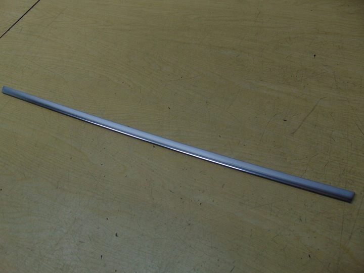 фото №6, Планка верхня двері праві зад хром audi a4 b9 рестайлінг