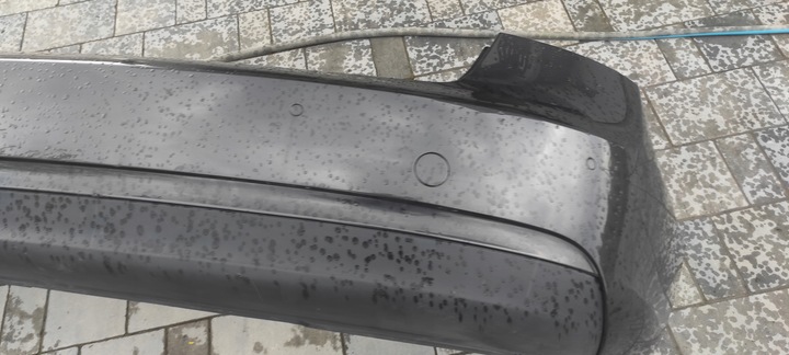 фото №7, Бампер зад задній audi a5 8t sportback зад задній pdc lz7l