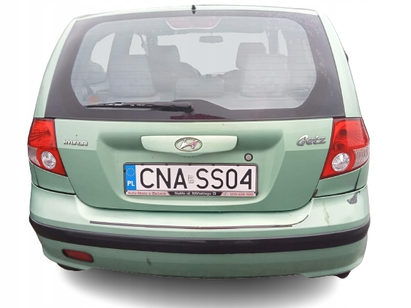 фото №7, Паливна рейка  hyundai getz 1.1b 04r