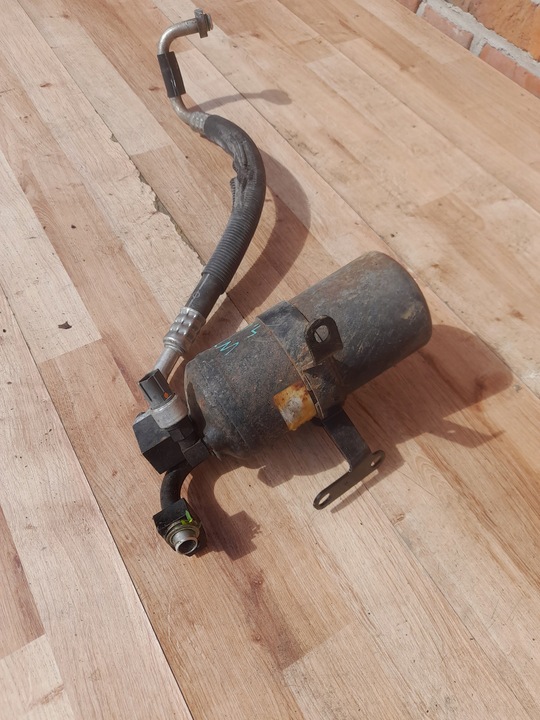 фото №8, Jeep grand cherokee wj 4.0 шланг трубка кондиціонера