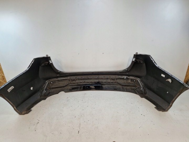 фото №9, Hyundai i30 iii 3 универсал бампер задний хром org 86611-64200