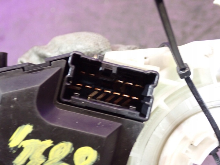 фото №6, Nissan almera n16 hb 5d перемикач комбінований світла 25540av620