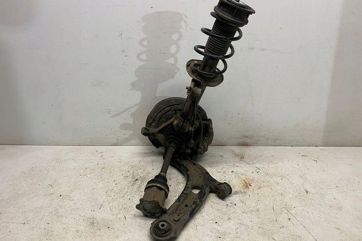 фото №15, Поворотна опора передня ліва skoda superb ii 3t4 3q0413031bg 1.97l дизель 2015