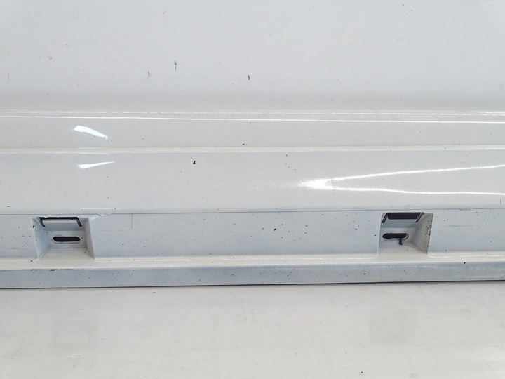 фото №3, Планка накладка пороговая порога левая vw passat cc 3c8 3c8853855b lb9a