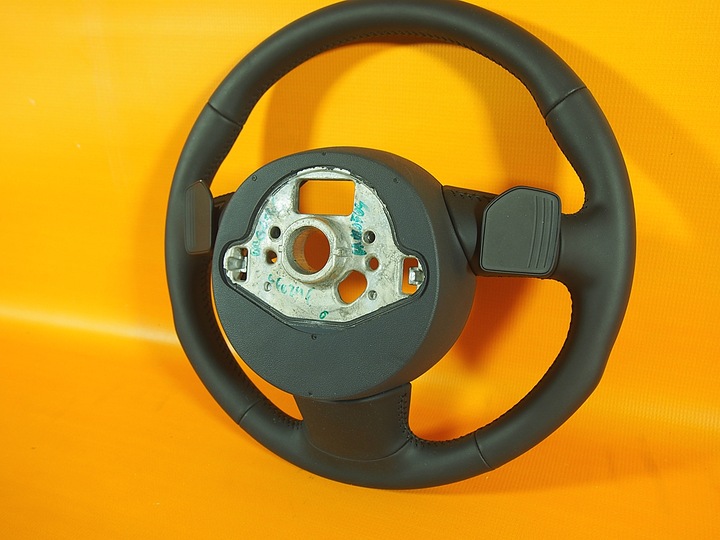 фото №11, Audi a5 8t кермо sport пелюстки 8k0419091bn