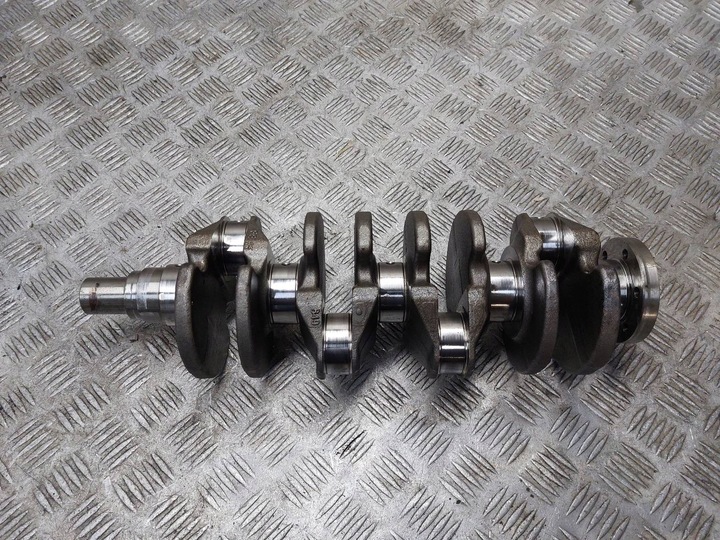 фото №9, Wał колінчастий volvo s60 ii 1.6 d d4162t