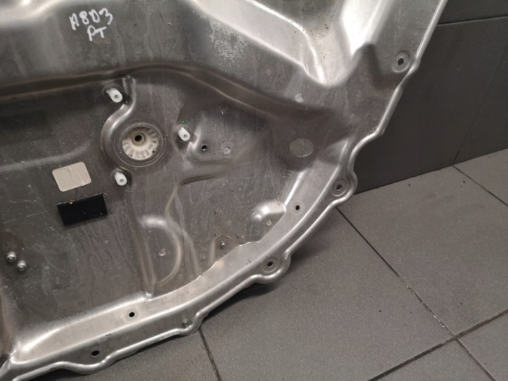 фото №5, Механизм стёкла правые зад audi a8 d3 4e0839850a