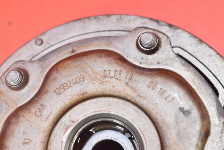 фото №7, Шків насоса faz грм впускний  12992409 opel corsa d 1.3 cdti 06-11