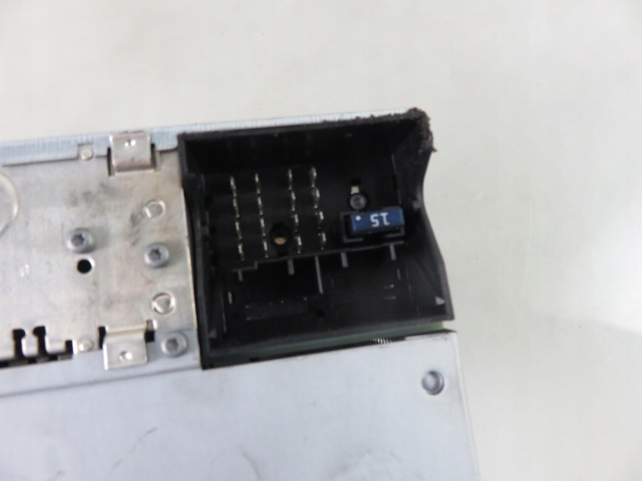 фото №10, Радіо opel meriva a 13190855