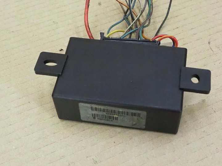 фото №6, Модуль блок управления фаркоп 52020502 bmw e53