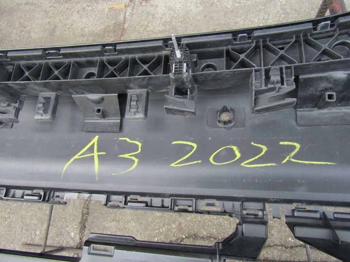 фото №10, Audi a3 8v4 sportback бампер зад 8v4807511