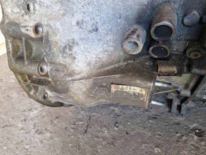 фото №6, Коробка передач коробки передач 143km n42b20a bmw 3 e46 універсал 318i 2.0 b