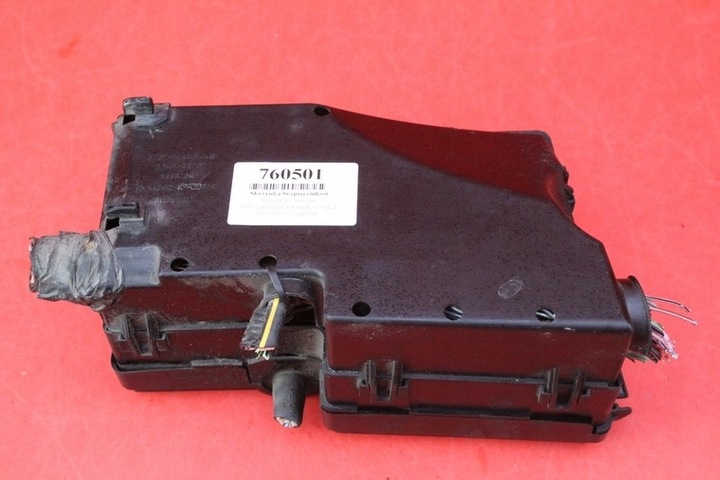 фото №1, Коробка предохранителей 3m51-14a142-ab bp4k66767 mazda 3 1 i bk 1.6 citd