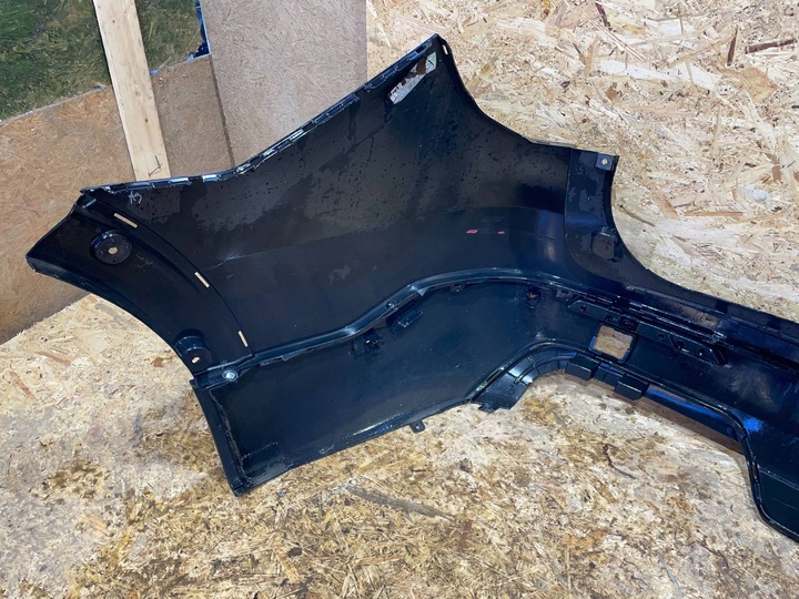 фото №7, Ford explorer vi 6 20-24 бампер зад задний