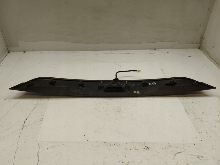 фото №8, Suzuki sx4 s-cross накладка ручка крышки багажника 83941-61m0