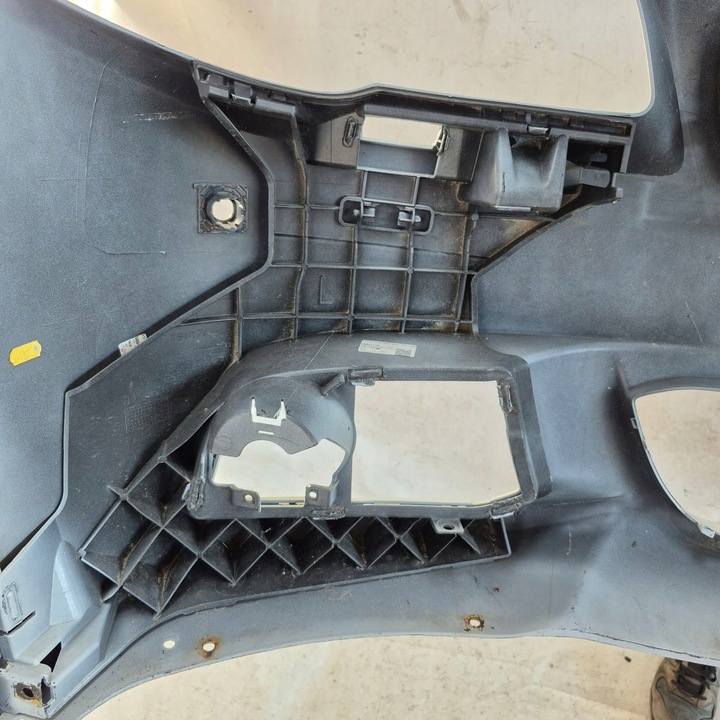 фото №14, Bmw 5 f10 f11 м-пакет 10-13 бампер перед переднє розпилювач 6xpdc