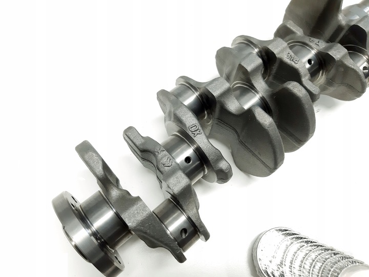 фото №6, Peugeot citroen opel 1.5 блакитний hdi yh01 dv5 wał колінчастий вкладиші