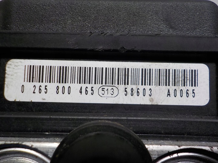 фото №9, Subaru legacy iv bp 2.5 блок управления abs 0265231690 j7