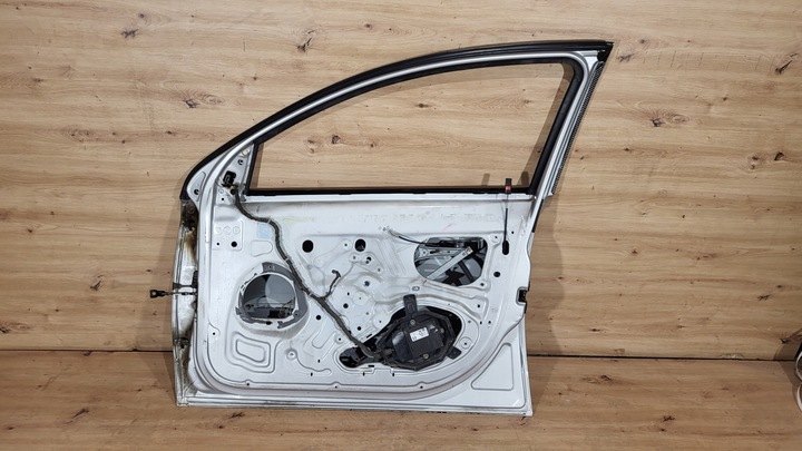 фото №12, Дверь правый перед opel vectra c 02-05 signum z157 серебряный