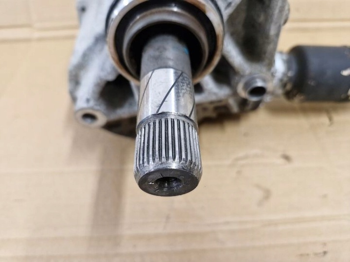 фото №10, Mini countryman r60 1.6 d 4x4 редуктор коробки коробки передач 9808460
