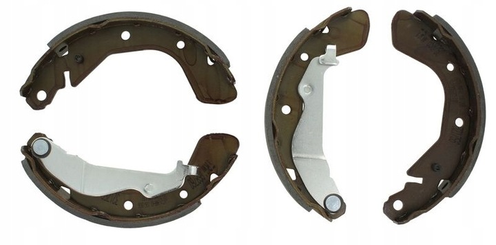 фото №1, Trw gs8760 набор тормозная колодка тормозных