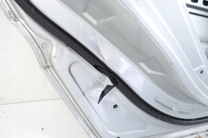 фото №10, Mercedes b-klasa w245 2005- дверь задние левое зад