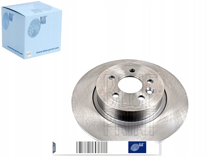 фото №1, Диски гальмівні 2szt. зад land rover range rover evoque 2.0 2.0d