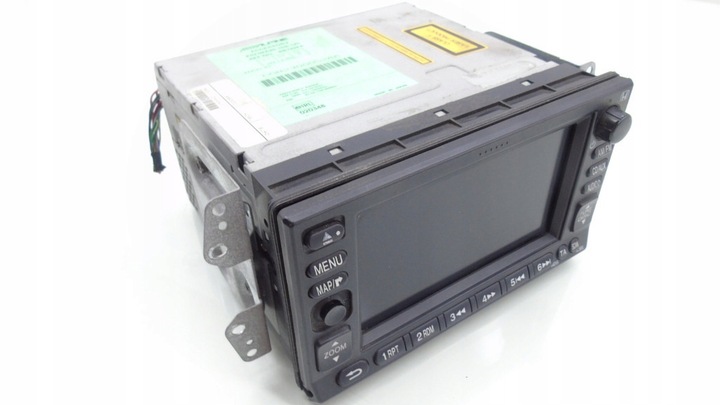фото №3, Радио навигация honda stream cr-v ii 08a40-1d6-120
