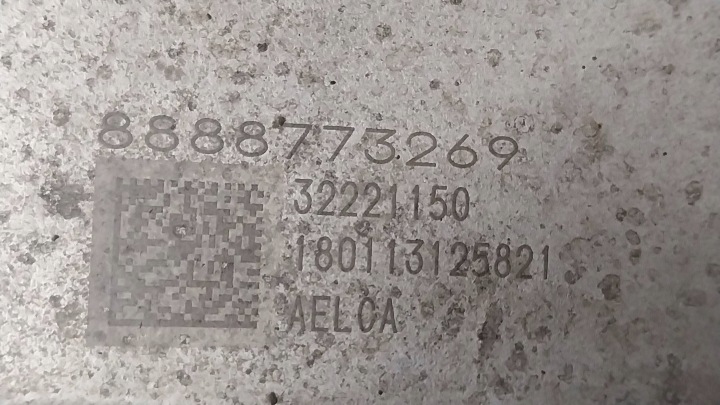 фото №6, Поворотна опора ричаги підвішування праве зад kpl 32221150 volvo xc40 ii awd 4x4