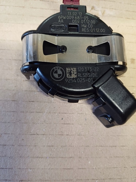 фото №6, Дзеркало внутрішні заднього виду з датчиком дощу bmw 5 f10 nr. 9052720