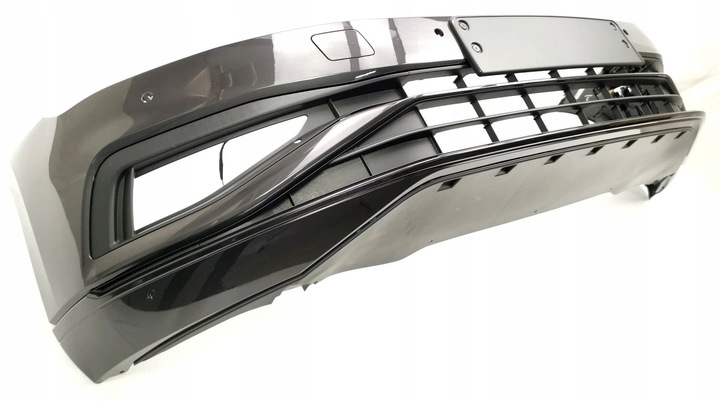 фото №7, Новый оригинальный номер бампер перед vw passat b8 рестайлинг lb7r 4 pdc