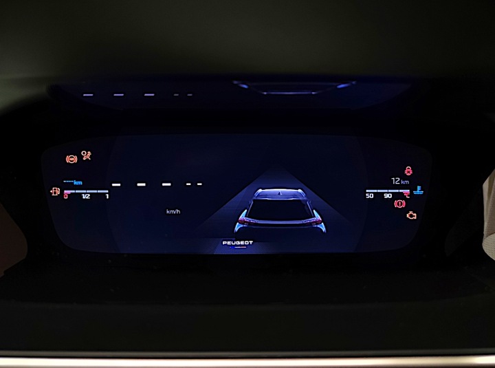 фото №7, Peugeot 2008 ii 208 ii спидометр панель приборов дисплей oem номер 9850673180