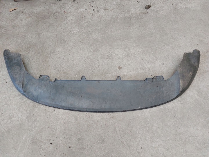 фото №10, Volkswagen golf 5 v накладка спойлер бампера передньої 1k0805903d