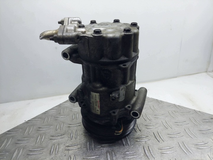 фото №8, Компрессор кондиционера citroen c3 i 9655191680