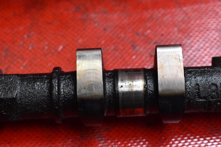 фото №10, Головка двигуна l3k9 mazda cx-7 1 i 2.3 t 260 km 06-09
