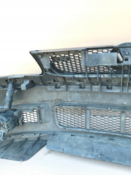 фото №14, Бампер перед vw polo gti 6n рестайлинг омыватель