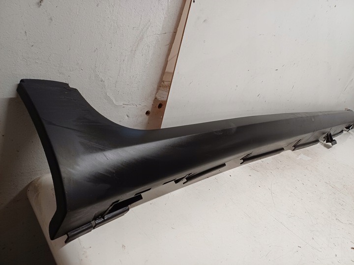 фото №3, Citroen c3 iii 16- накладка планка порогова права 9813817380