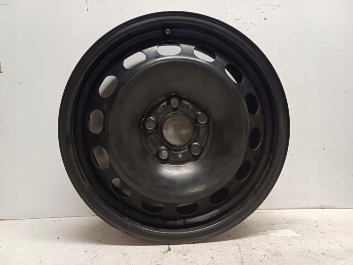 фото №10, Vw oem номер стальные диски 5x112 6.5'' x16'' et46 5q0601027