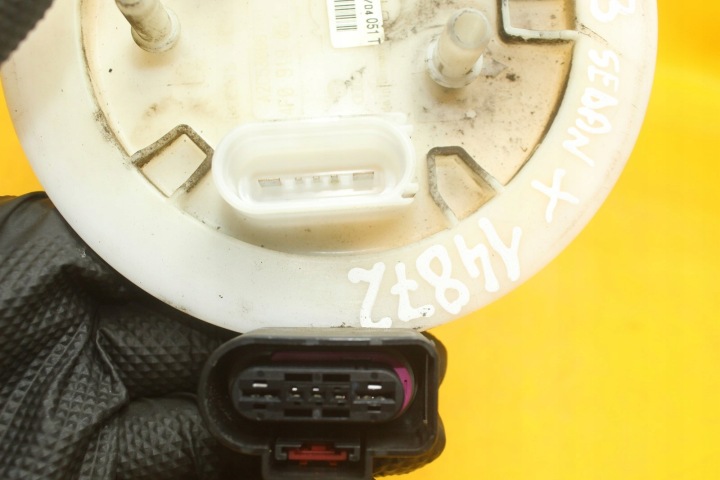 фото №6, Насос помпа топлива audi a6 c6 4.2 b bbk bat 4f0919051t