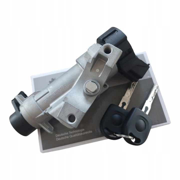 фото №1, Нова комплектна замок запалювання блокування запалювання стартер vw polo 6r 6r1 2010-